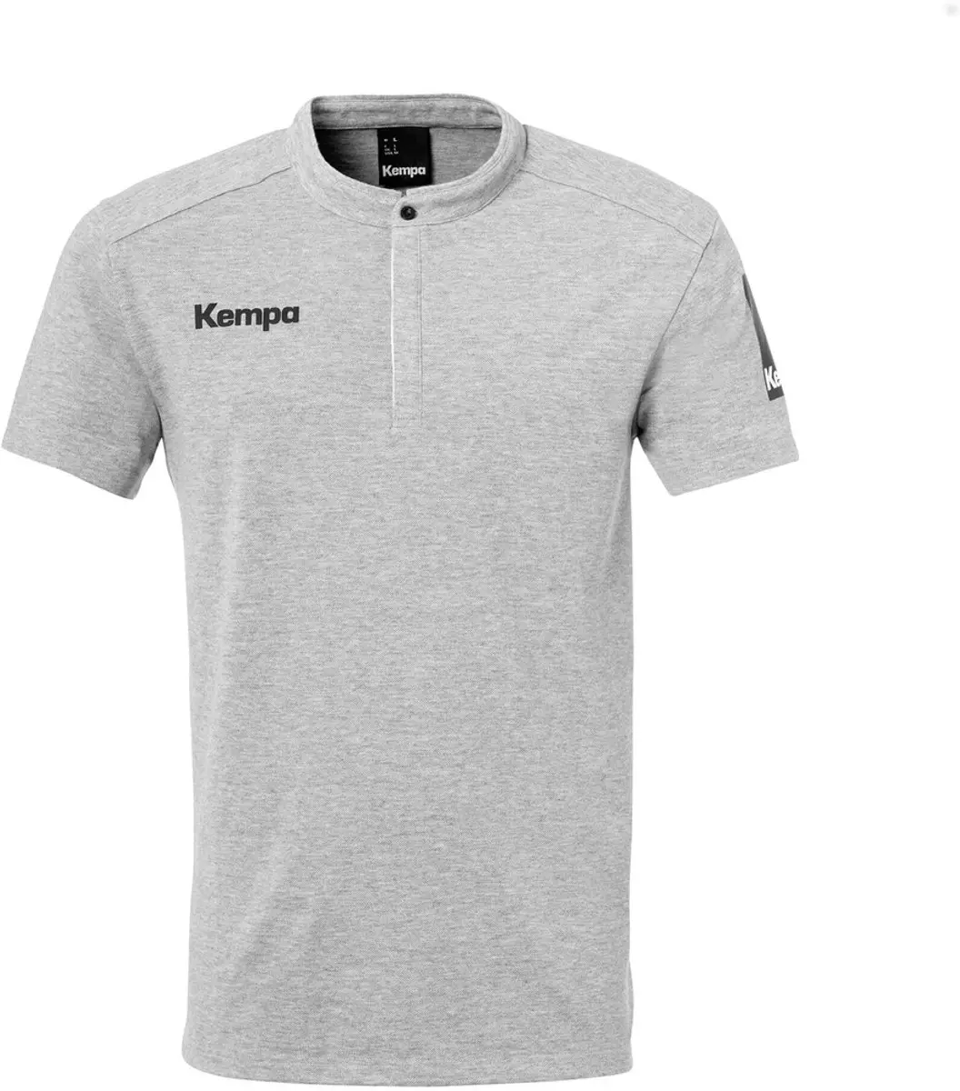 Kempa Status Polo Shirt