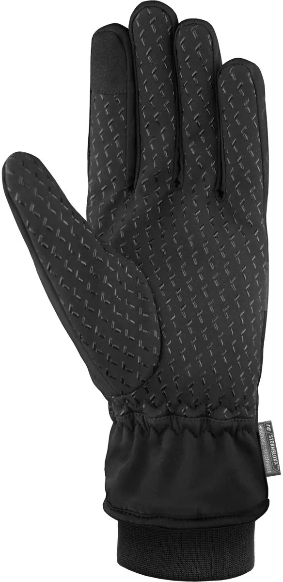 Reusch Kolero Stormbloxx Touch-tec Skihandschoenen - Zwart 11 - afbeelding 3 van 3