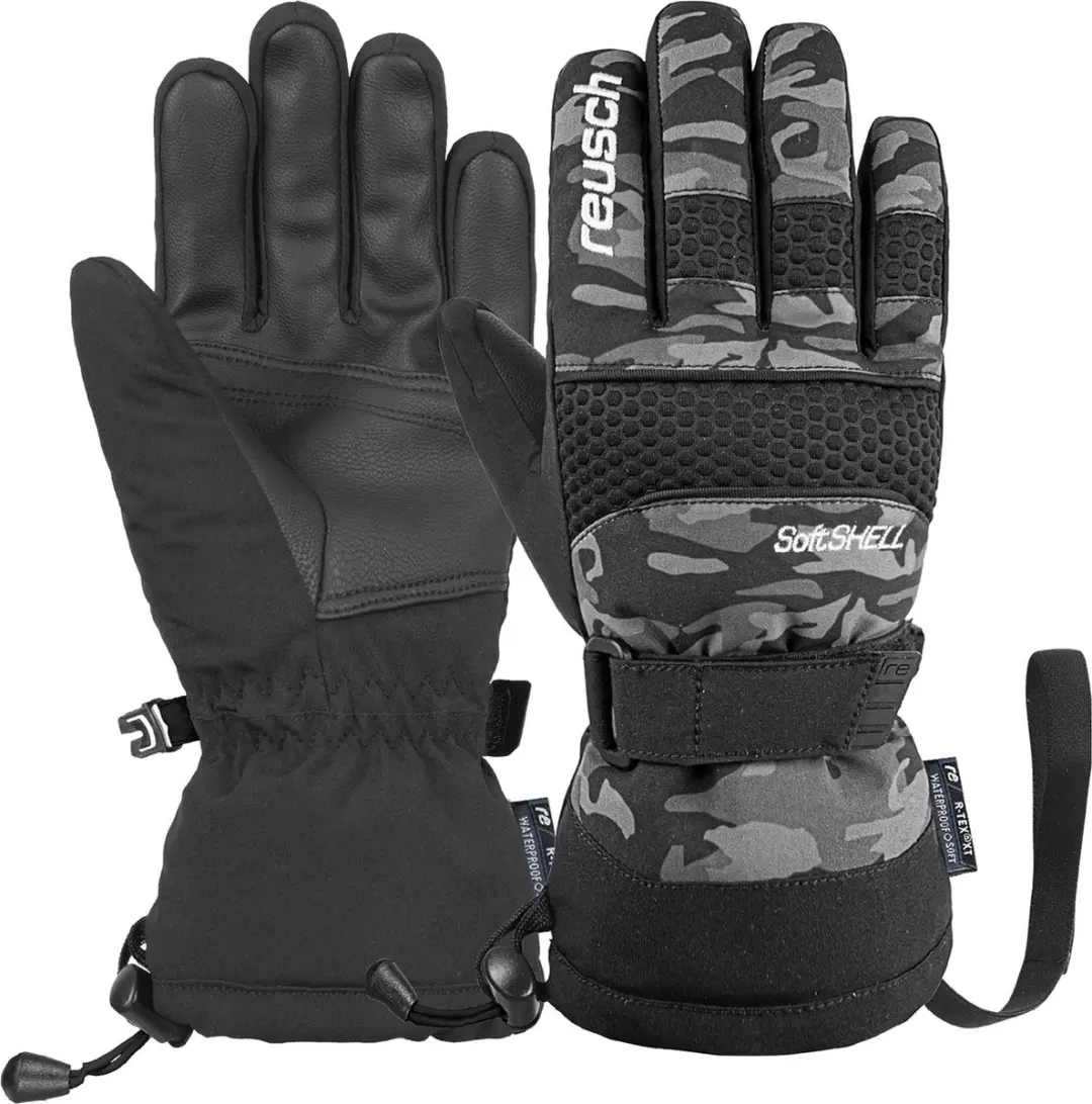 Reusch Connor R-TEX® XT Junior Wintersporthandschoenen