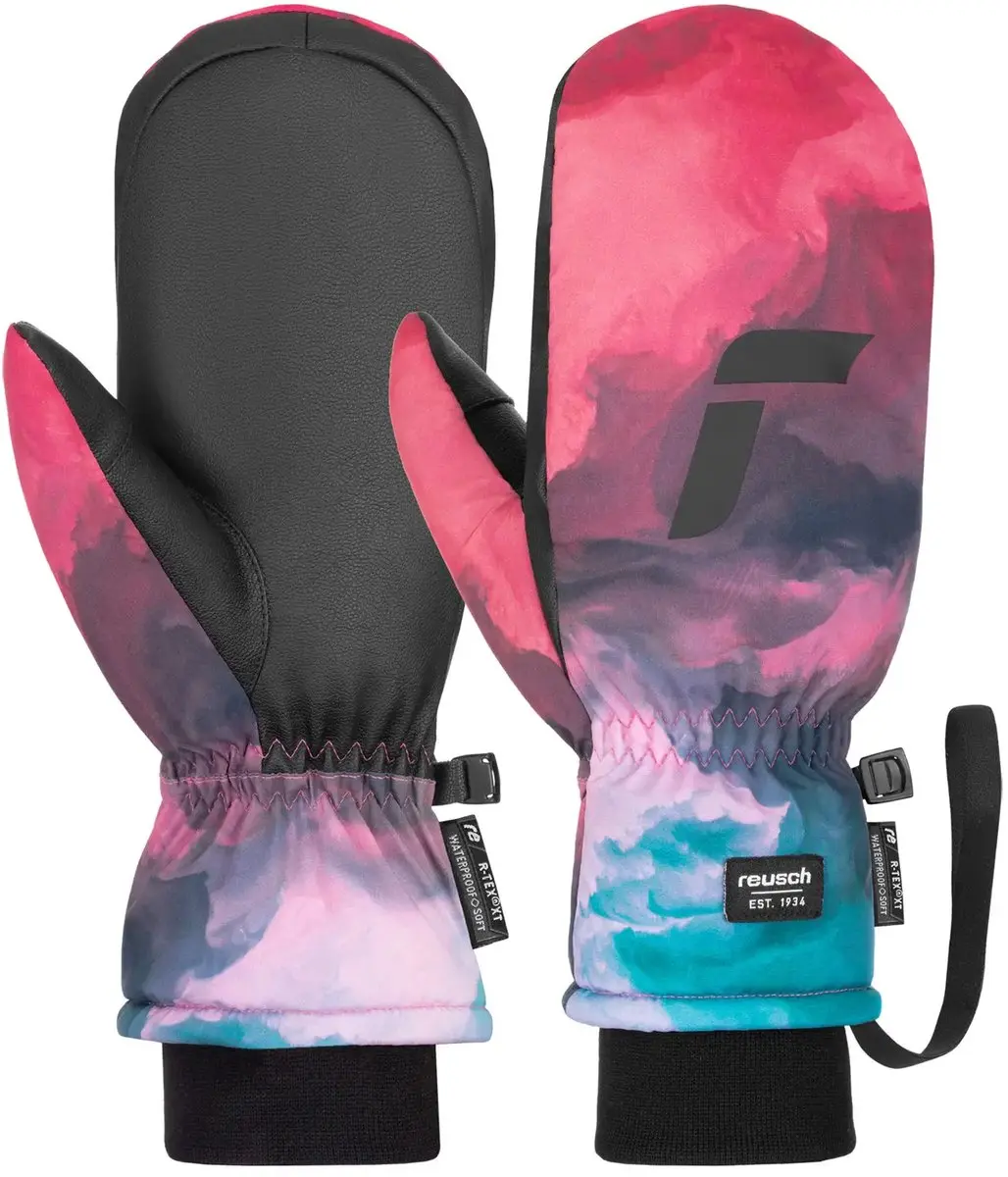 Reusch Carter R-TEX XT Skiwanten - Wolken - Maat 8 - afbeelding 2 van 3