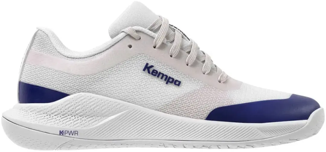 Kempa Kourtfly Two Indoor Sportschoenen Voor Dames Wit EU 43 Vrouw