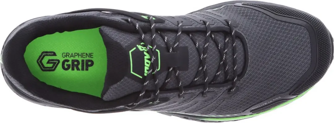 Inov-8 Roclite Ultra G 320 Wandelschoenen - Heren - Zwart/Groen