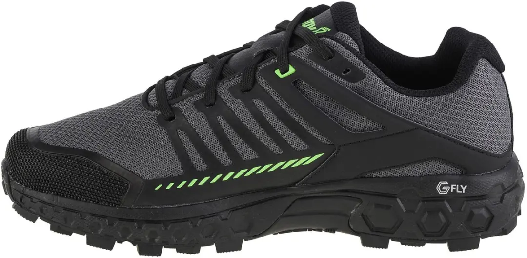 Inov-8 Roclite Ultra G 320 Wandelschoenen - Heren - Zwart/Groen