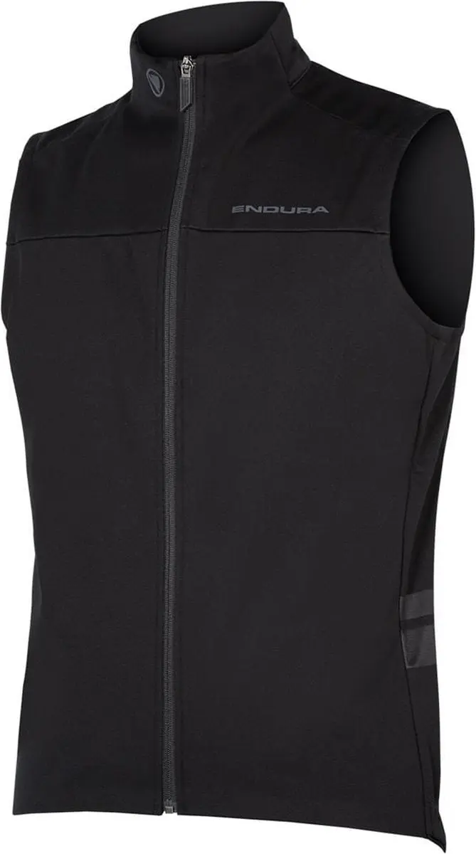 Endura Windchill II Gilet - S - Zwart - afbeelding 6 van 6