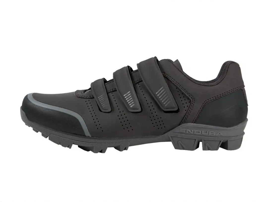Endura Hummvee Xc Mtb-schoenen Zwart EU 45 1/2 Man