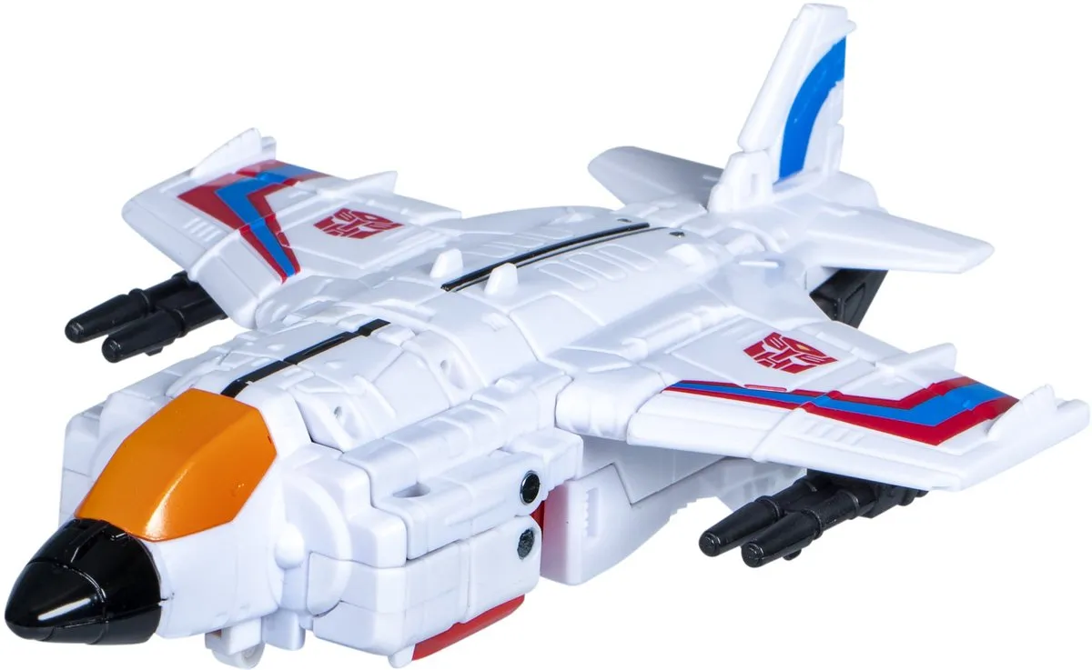 Transformers Age of the Primes Deluxe Aerialbot Slingshot - Actiefiguur G10325X0 - Multi