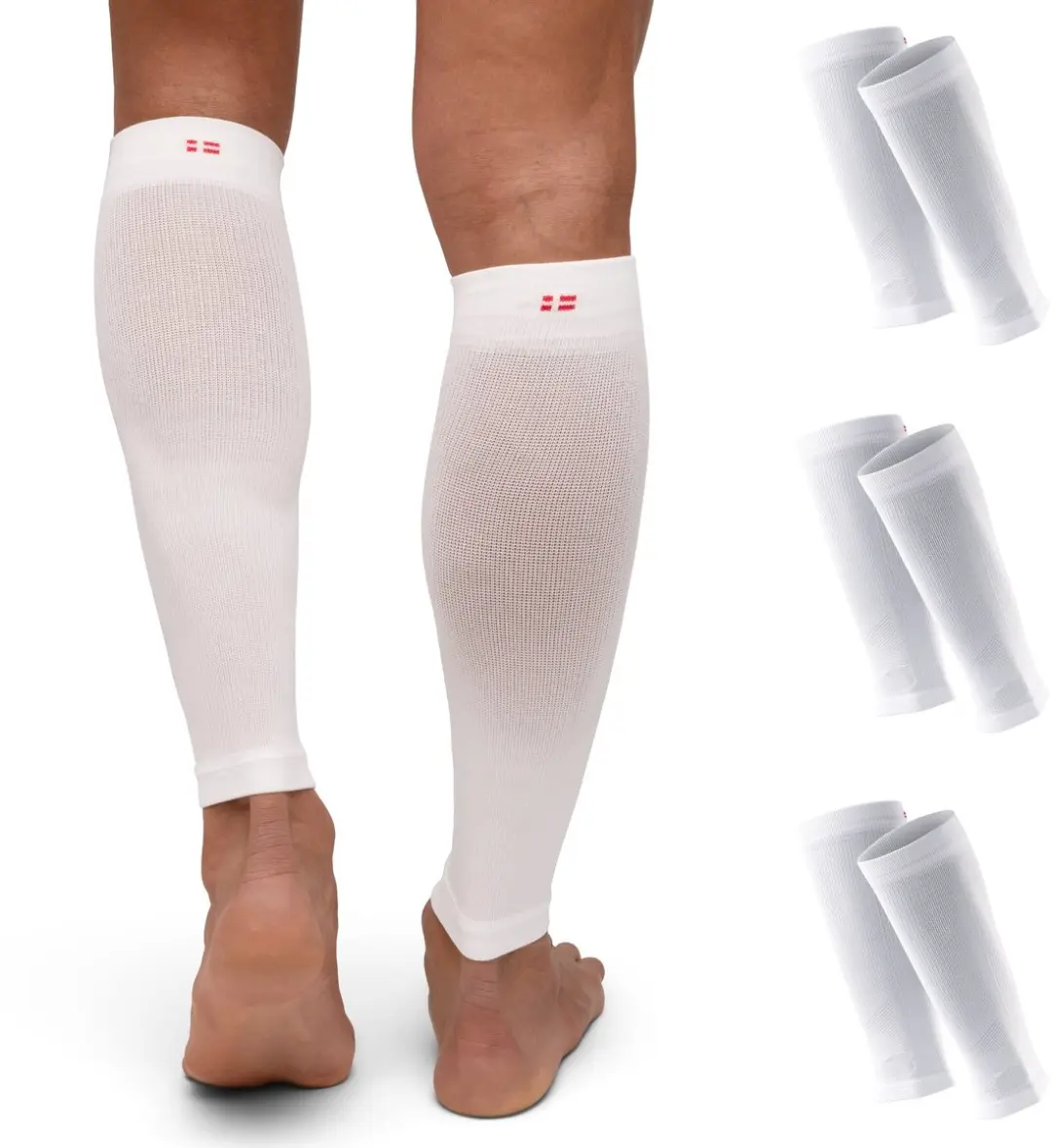 DANISH ENDURANCE Kuitcompressiesleeve 21-26 mmHg