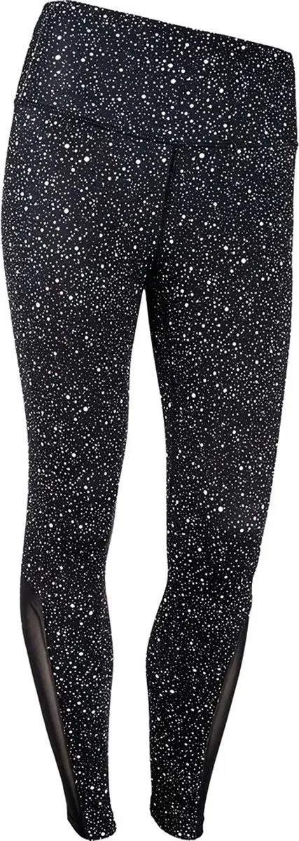 Endurance sportbroek voor dames, legging voor dames, Athlecia Amouer Mesh Printe