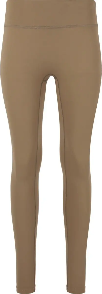 Athlecia Dames Luxe W Tights Walnut