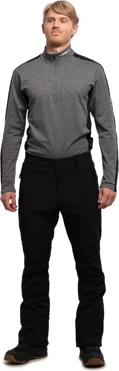 Icepeak Erding Heren Rennhose - Zwart - 3000 g Ademend - afbeelding 3 van 6