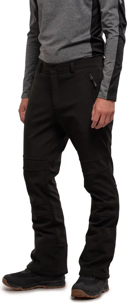 Icepeak Erding Heren Rennhose - Zwart - 3000 g Ademend - afbeelding 6 van 6