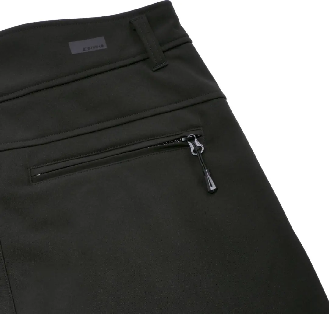 Icepeak Erding Heren Rennhose - Zwart - 3000 g Ademend - afbeelding 5 van 6