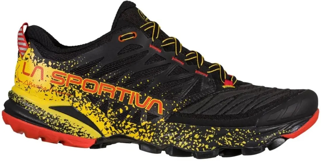 La Sportiva Akasha Ii Trailschoenen Zwart EU 47 1/2 Man