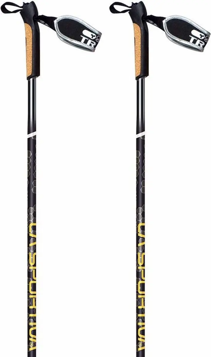 La Sportiva Vertical Stokken Zwart 125 cm