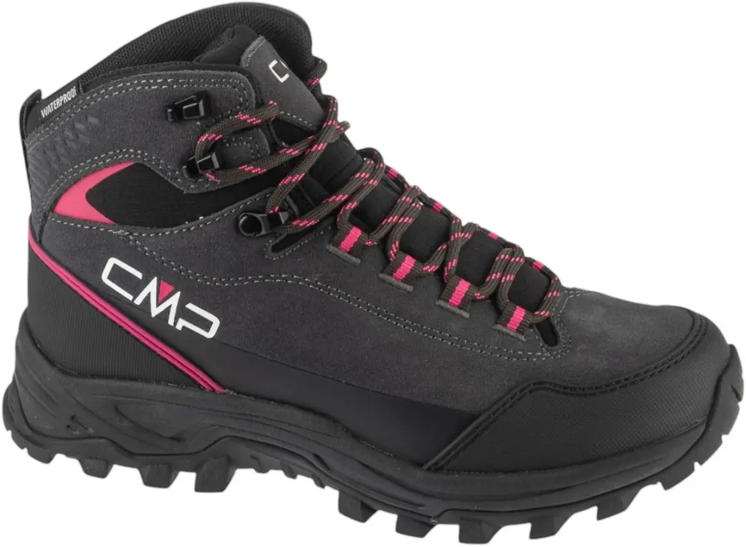 CMP Myzar Mid, Vrouwen, Grijs, Trekkingschoenen, maat: 38