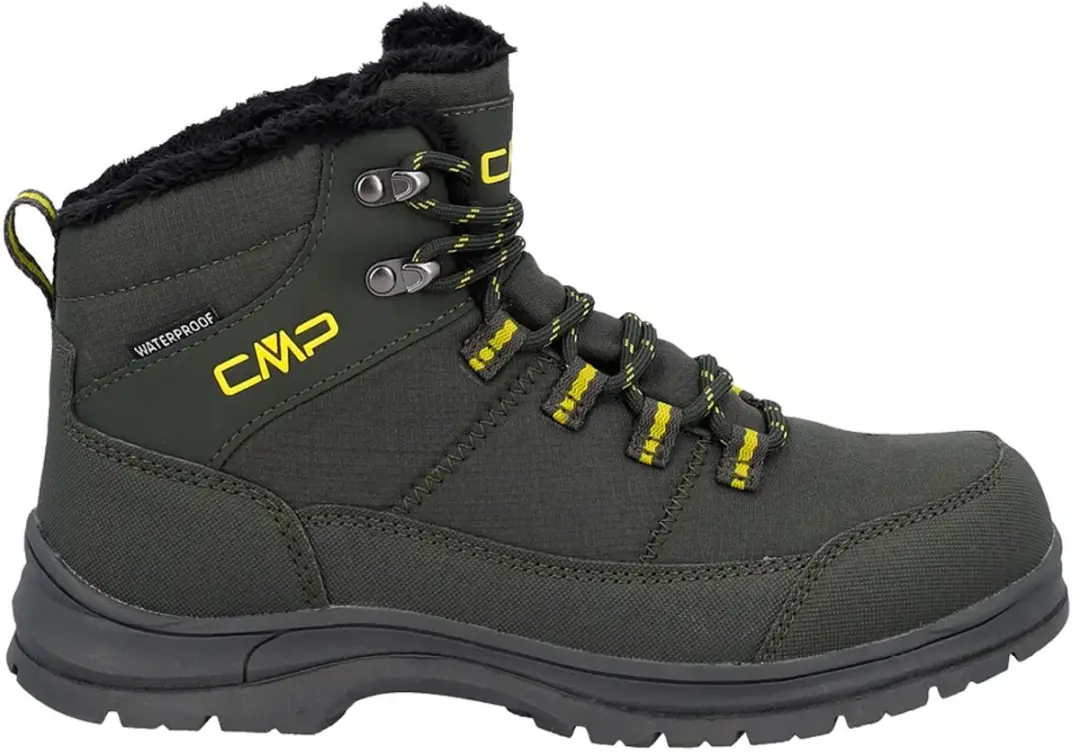 Cmp Annuuk 31q4954j Sneeuwlaarzen Groen EU 39