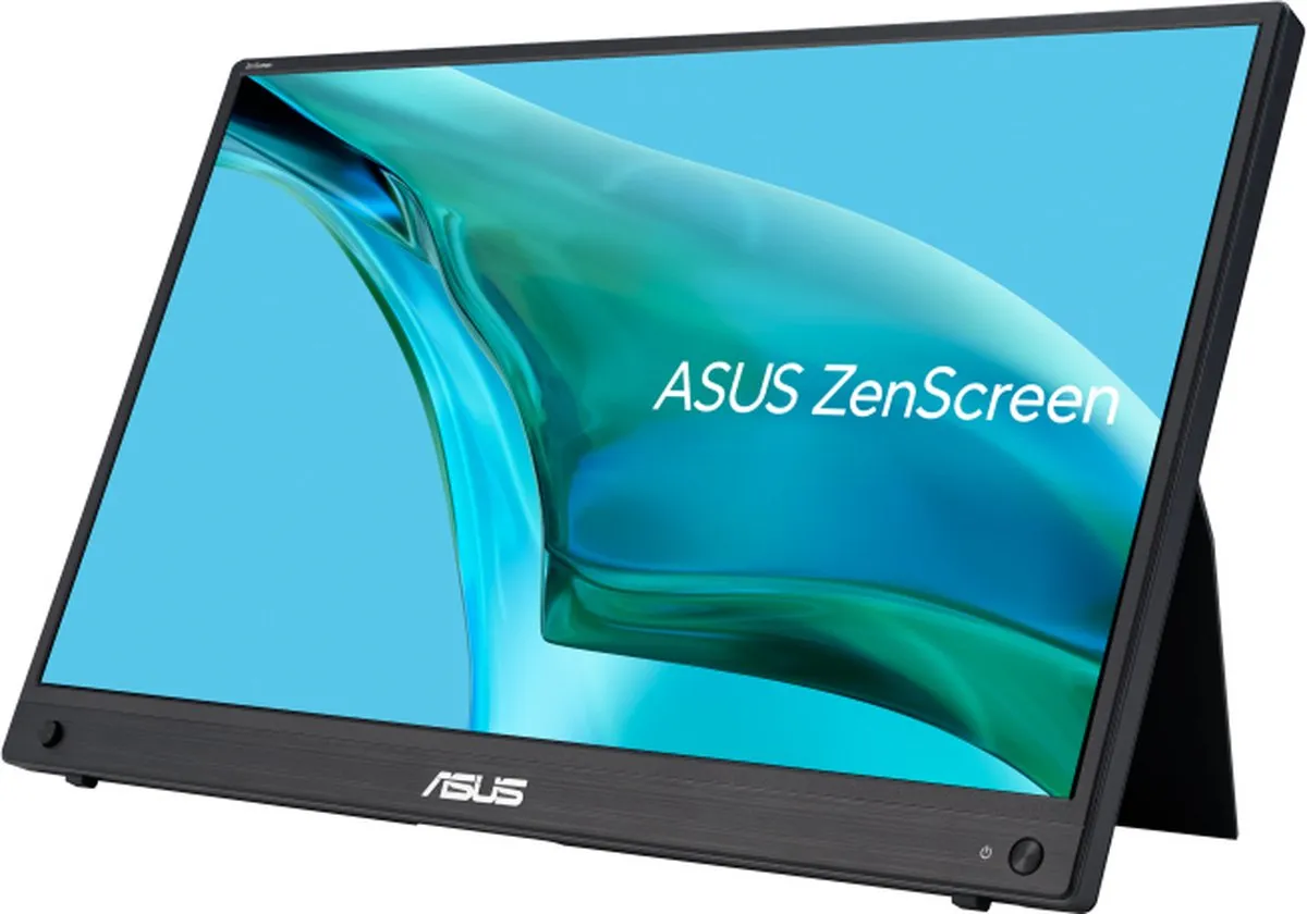 ASUS ZenScreen MB16AHG Portable USB-C Monitor 15.6" - 144Hz IPS