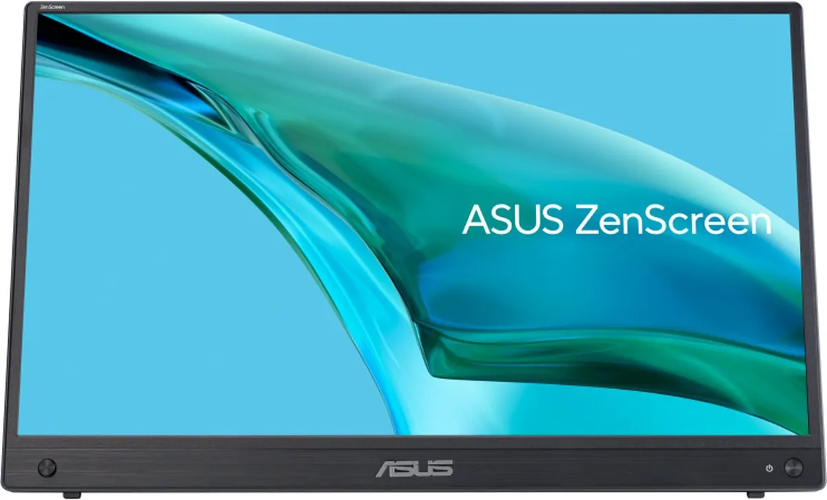 ASUS ZenScreen MB16AHG Portable USB-C Monitor 15.6" - 144Hz IPS