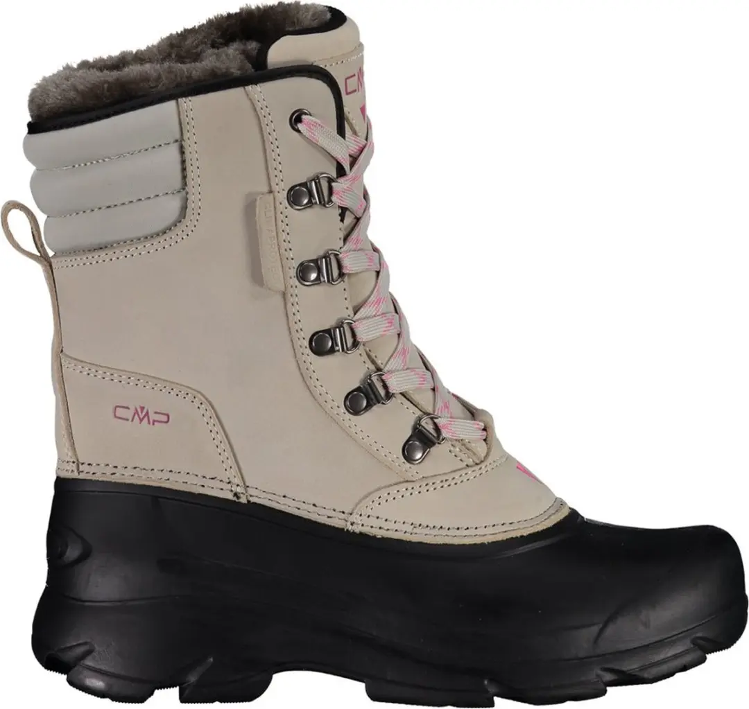 Cmp 38q4556 Kinos Wp 2.0 Sneeuwlaarzen Grijs EU 39 Vrouw