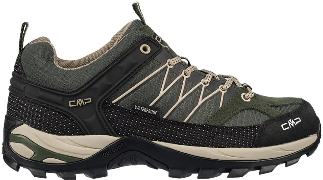 Cmp Rigel Wp Wandelschoenen Grijs EU 44 Man