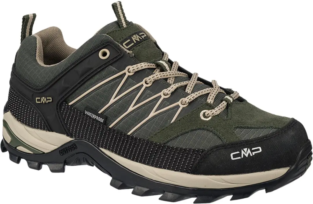 CMP Rigel WP Wandelschoenen - EU 44 - Pine/Corda