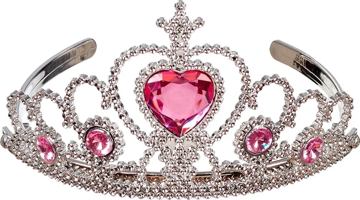K3 Zeemeerminjurk 122/134 - Roze