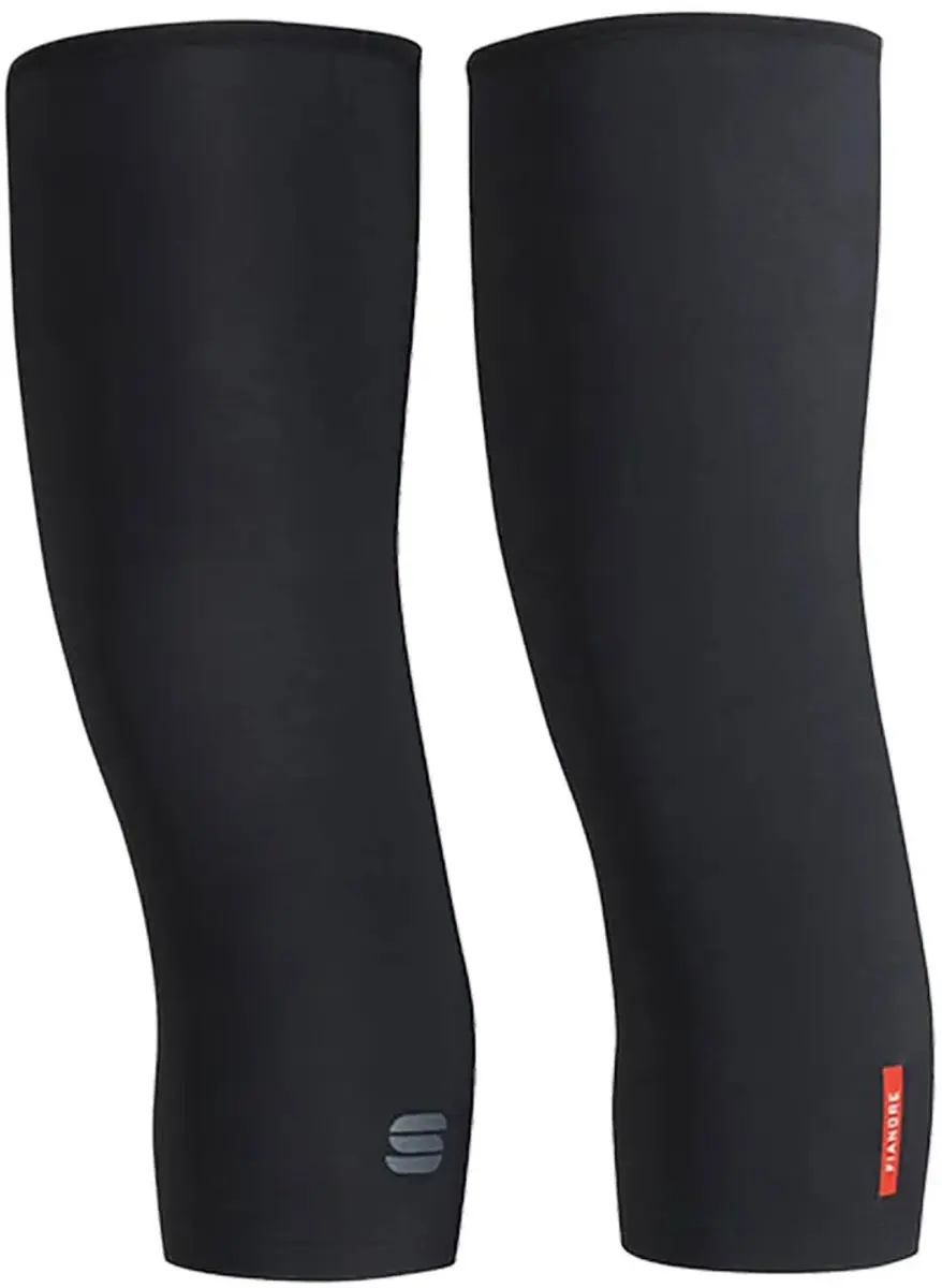 Sportful Fiandre 2 Nekwarmer - M - Zwart