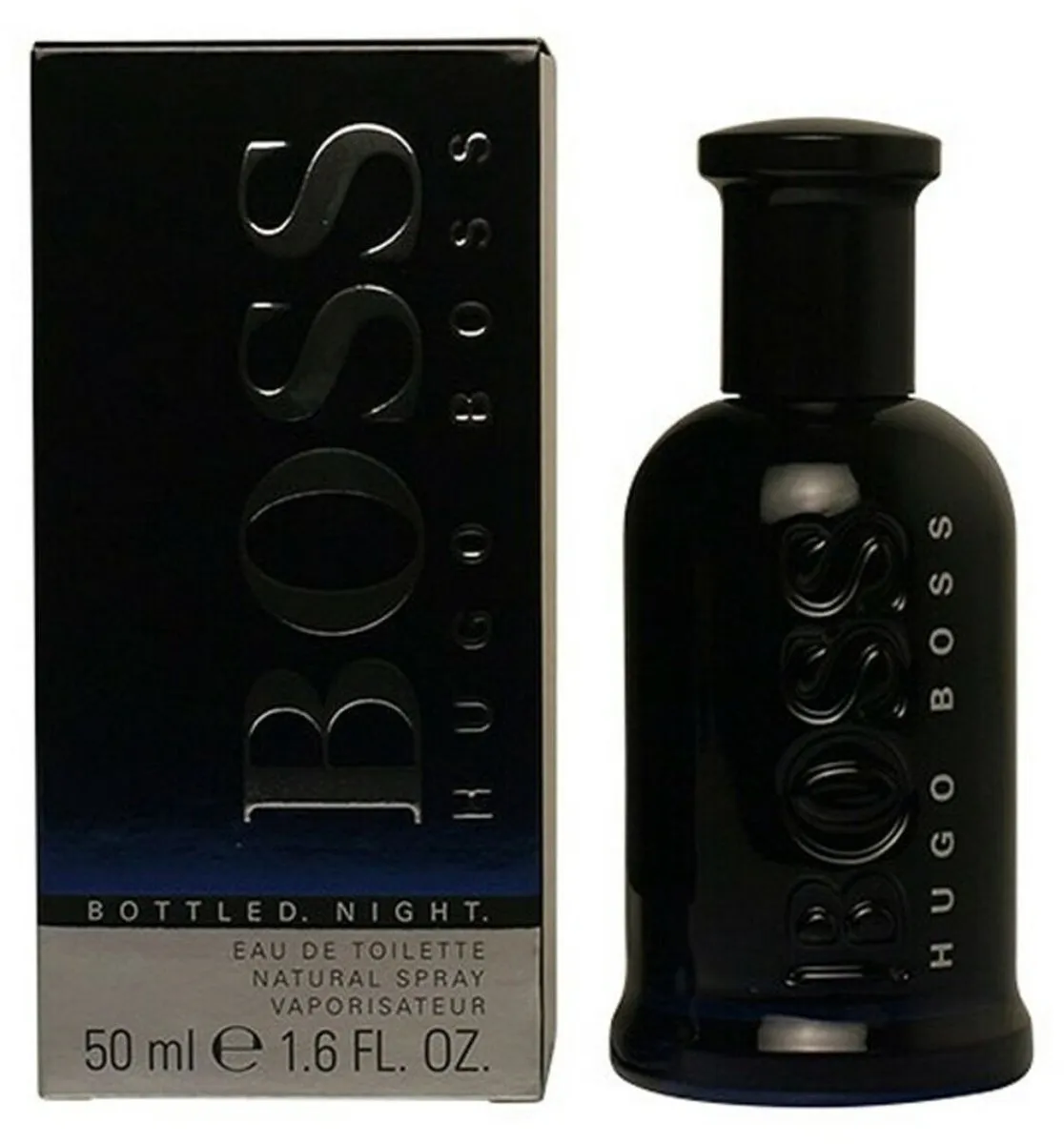 Hugo Boss Bottled Night Herenparfum 200ml