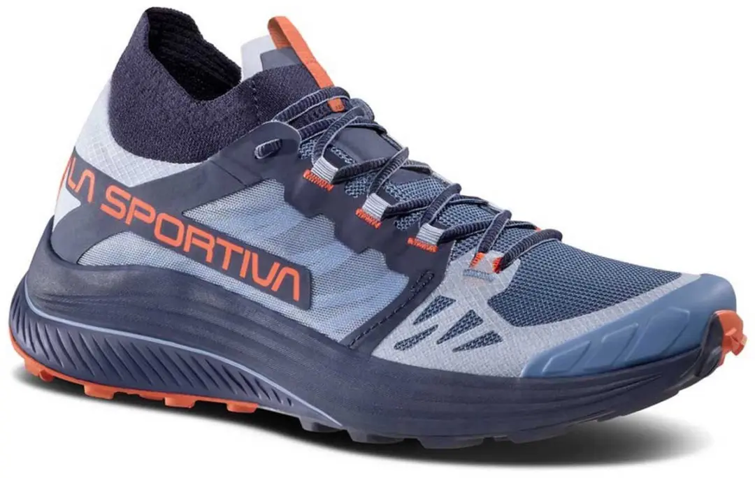 La Sportiva Levante Trailschoenen Blauw EU 41 1/2 Vrouw