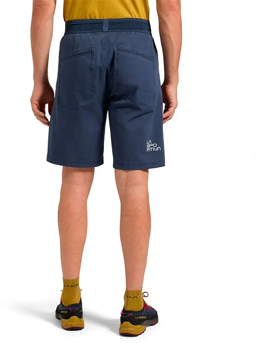 La Sportiva Flatanger Korte Broek M - Night Sky