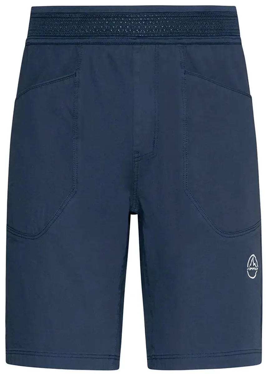 La Sportiva Flatanger Korte Broek M - Night Sky