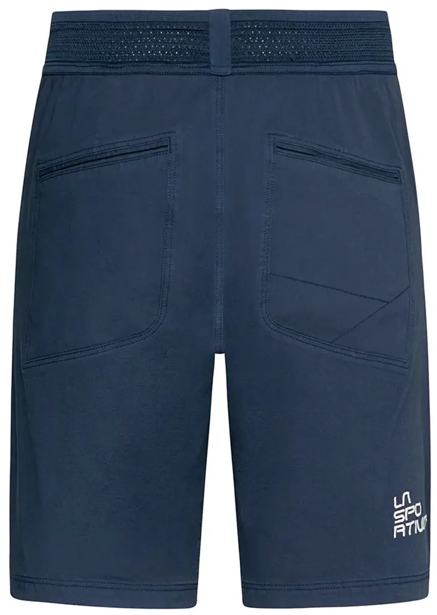 La Sportiva Flatanger Korte Broek M - Night Sky