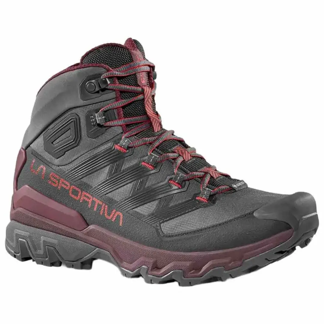La Sportiva Ultra Raptor 3 Mid Wandelschoenen - 43.5 - Grijs