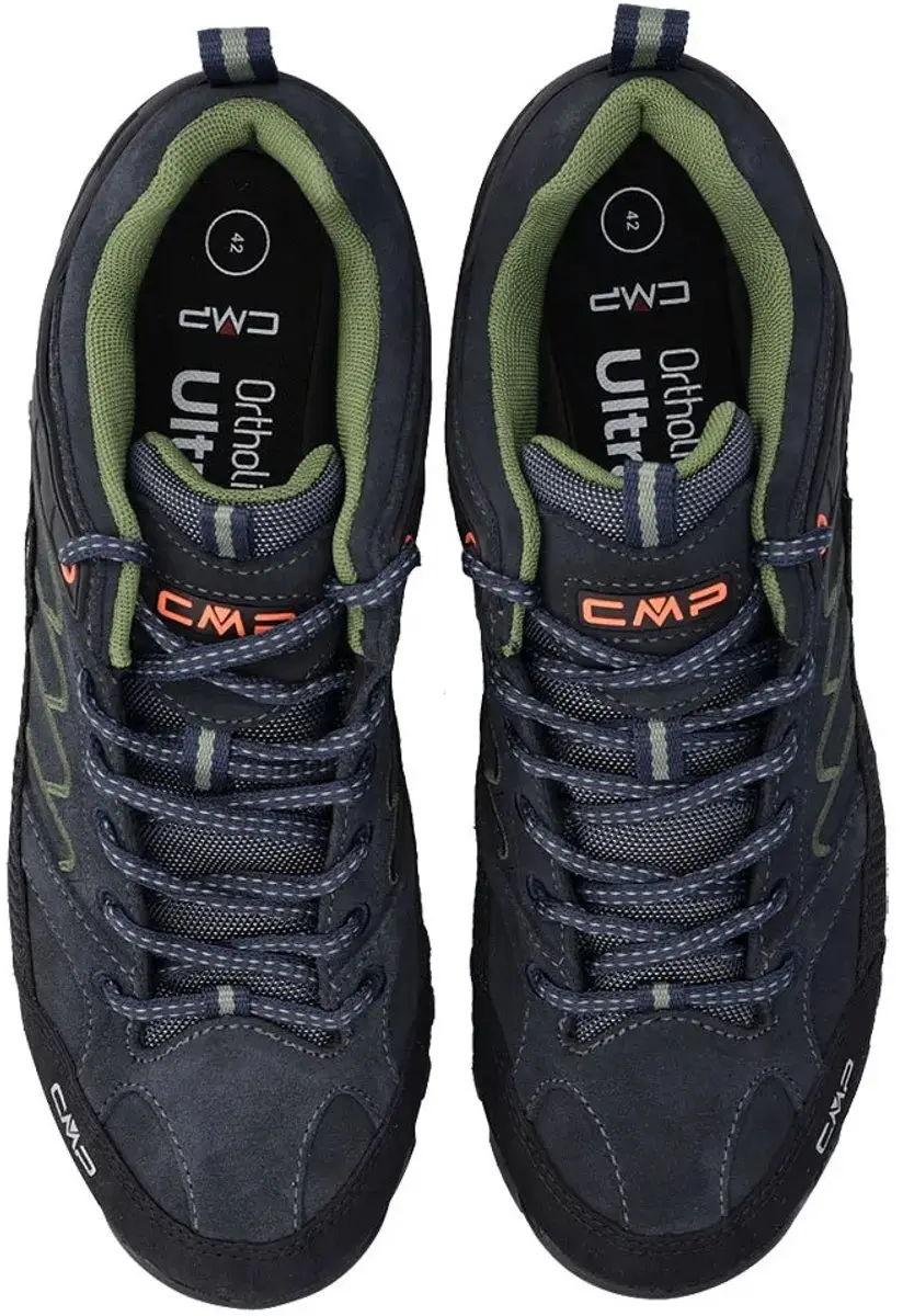 CMP Moon Low WP 31Q4787 Wandelschoenen - Blauw - EU 41