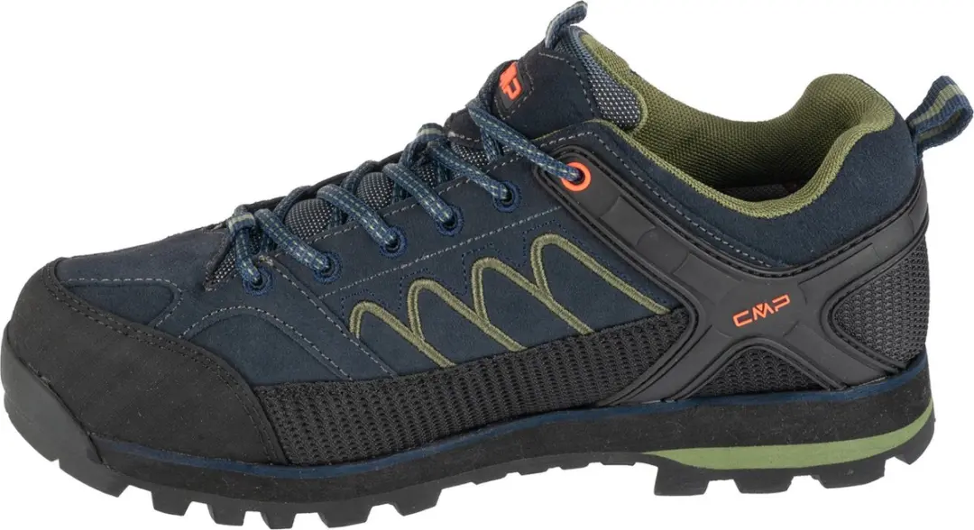CMP Moon Low WP 31Q4787 Wandelschoenen - Blauw - EU 41