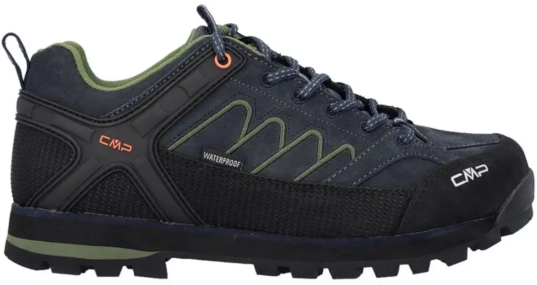 CMP Moon Low WP 31Q4787 Wandelschoenen - Blauw - EU 41