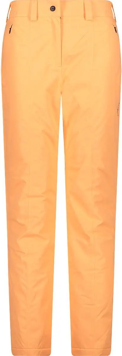 Cmp Ski 3w20636 Broek Oranje S Vrouw