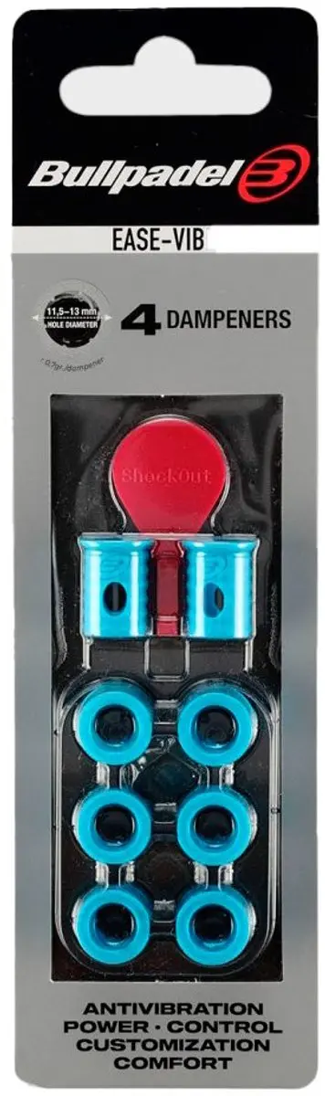 Bullpadel Easy Vibe Demper