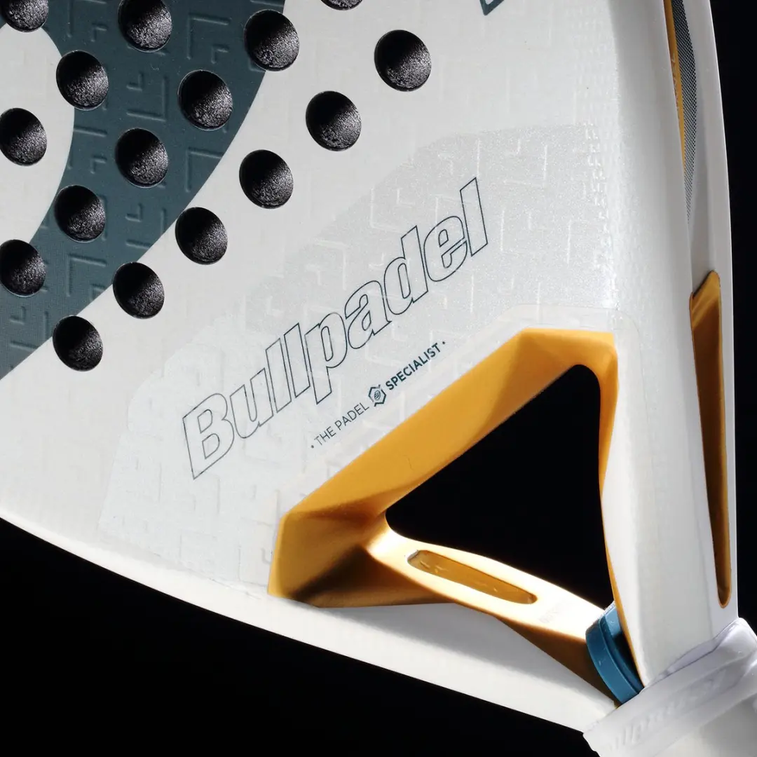 Bullpadel Pearl 2026 - L0 - Wit - afbeelding 6 van 6