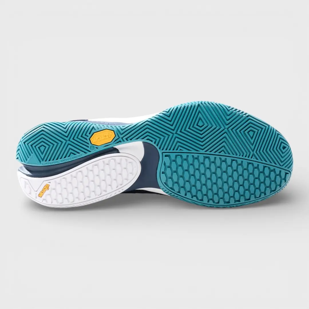 Bullpadel Hack Vibram 26V Heren Padelschoen Maat : 40