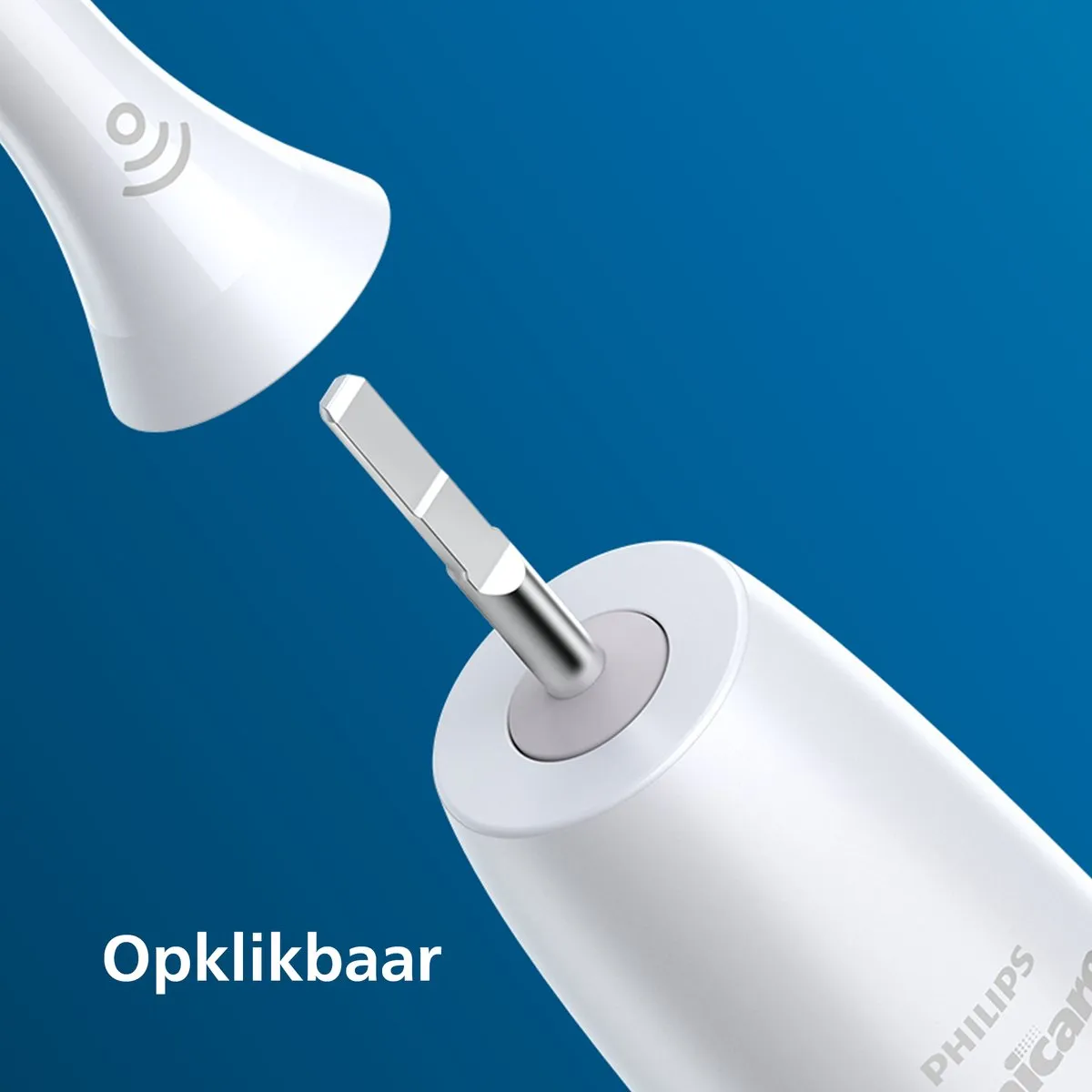 Philips Sonicare C1 HX6010/32 Opzetborstels - 10 Stuks
