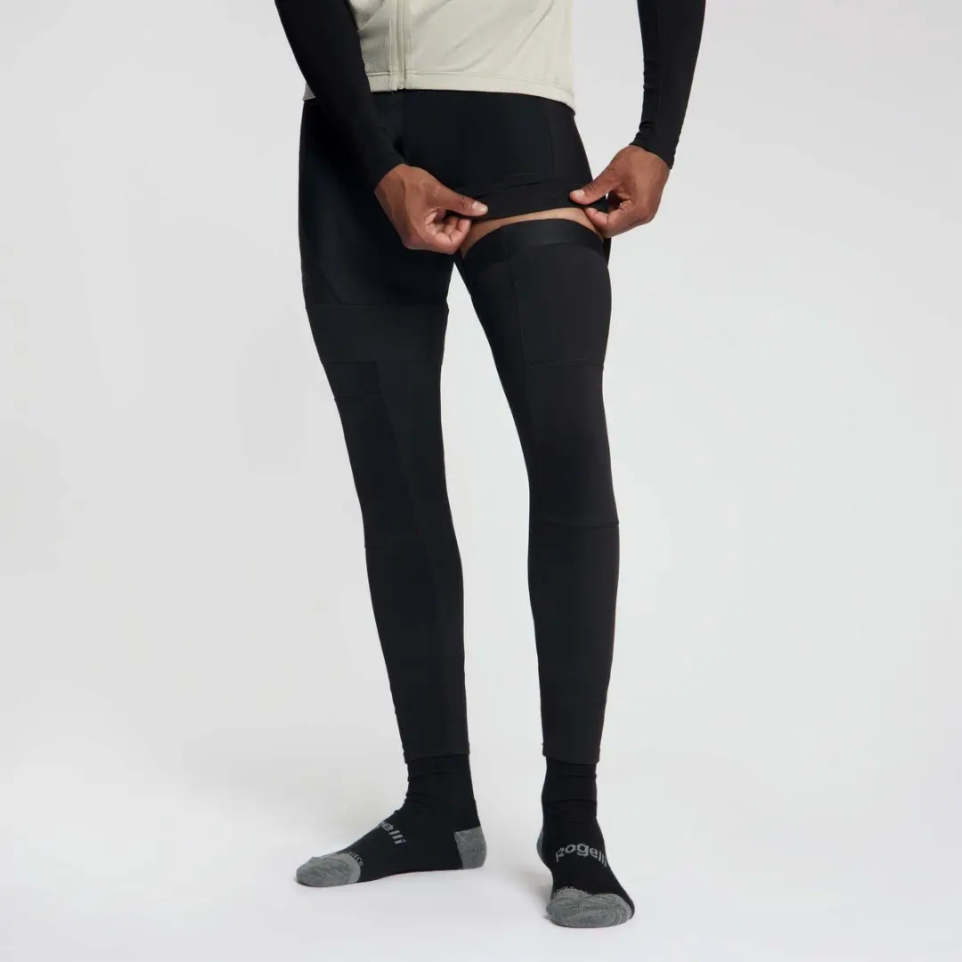 Rogelli Essential Dames en Heren Beenwarmeres