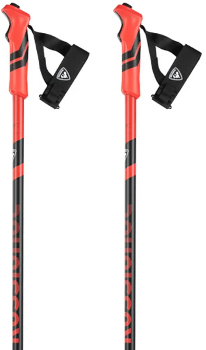 Rossignol Tactic Clip Stokken Transparant 110 cm Man