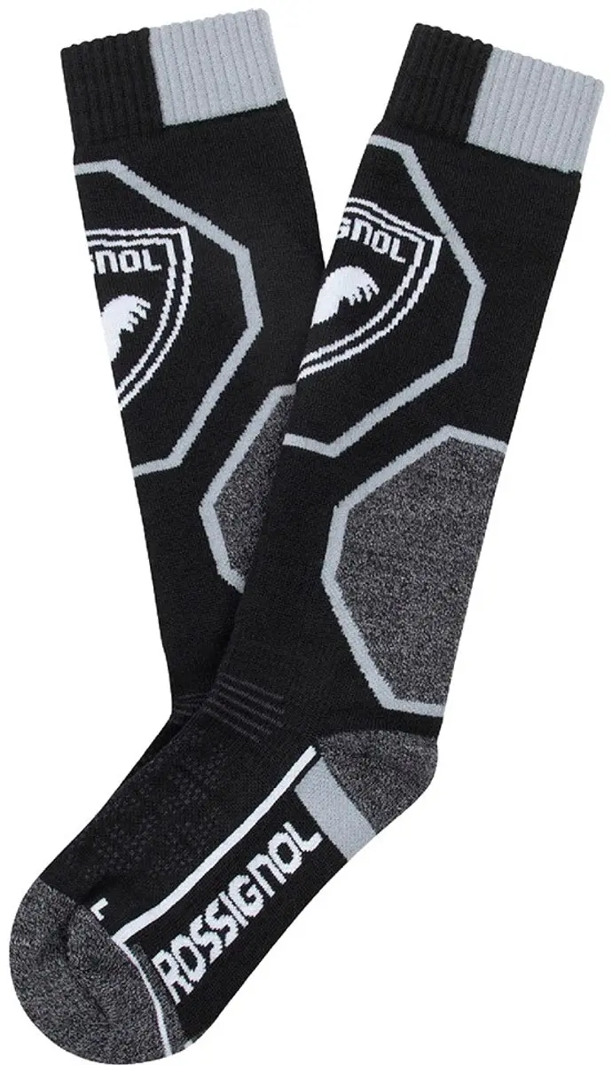 Rossignol Speed Comfort Sokken Zwart EU 33-35 Kinderen