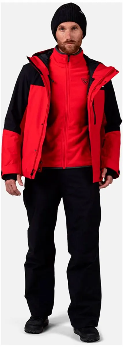 Rossignol Insulated Broek L - Zwart