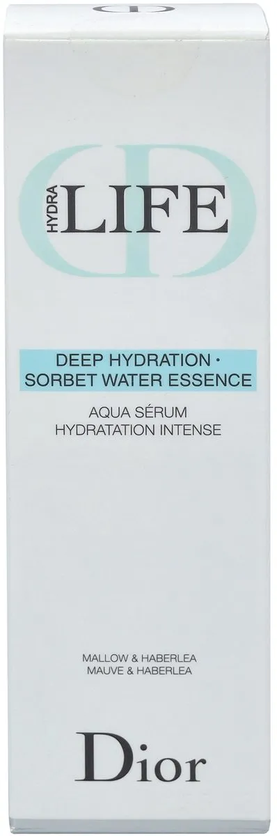 Dior Hydra Life Sorbet Water Essence Aqua Serum 40ml