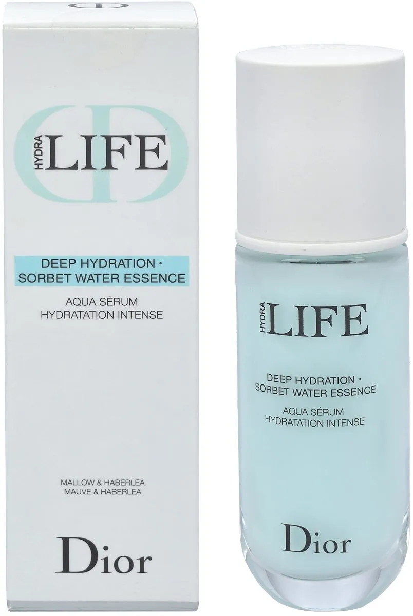Dior Hydra Life Sorbet Water Essence Aqua Serum 40ml