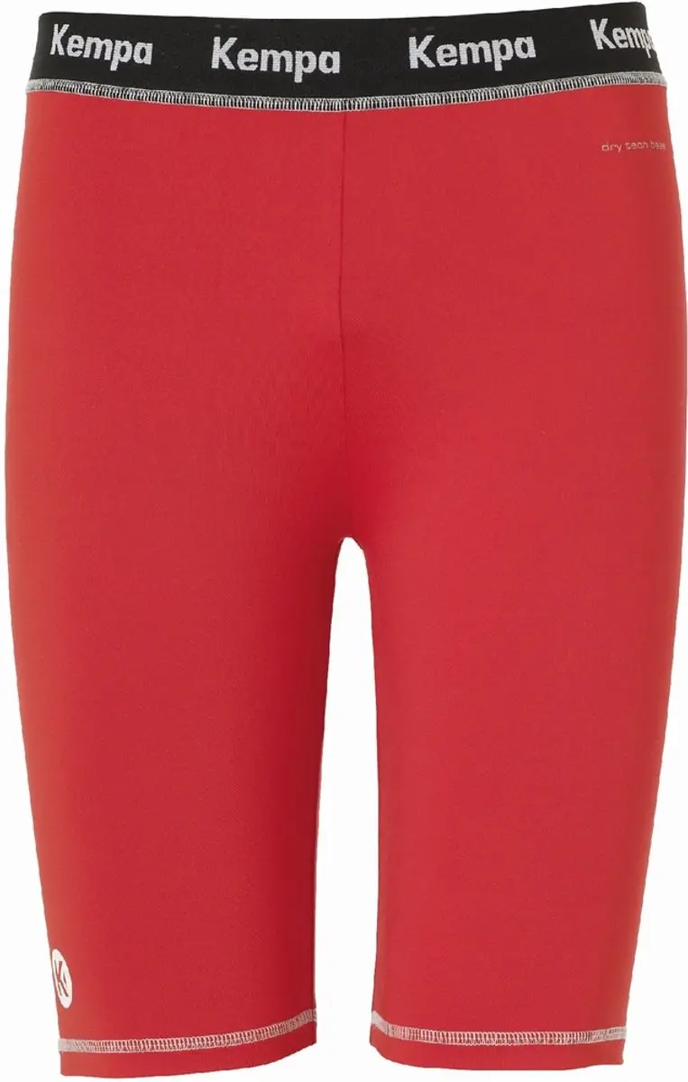 Kempa Attitude Thermo Short Rood Maat M