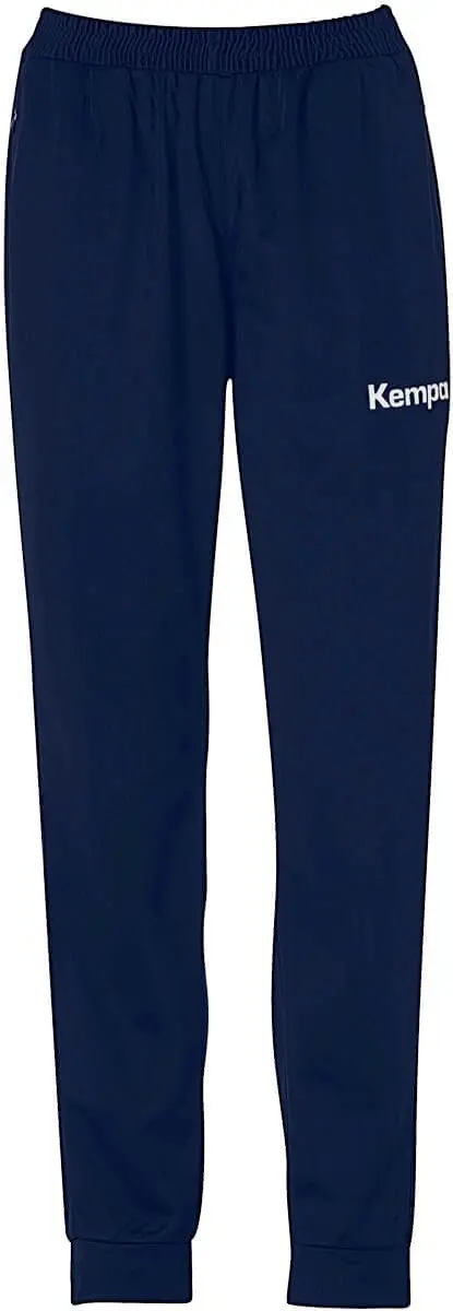 Kempa Lite Training Pants Dames Marine-Wit Maat XL