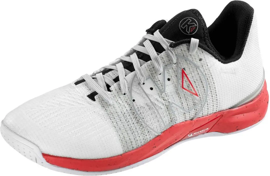 Kempa Attack One 2.0 Sportschoenen - Rood - 39.5 - afbeelding 6 van 6